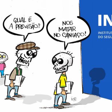 charge de Iotti publicada em 22 de janeiro de 2020<!-- NICAID(14394067) -->