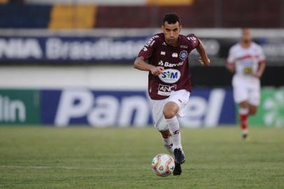  CAXIAS DO SUL, RS, BRASIL (13/01/2020)Amistoso entre Ser Caxias e São Luiz no e Estádio Centenário em Caxias do Sul. (Antonio Valiente/Agência RBS)