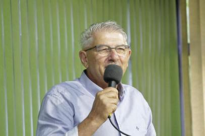 Vereador Alceu Thomé (PTB)