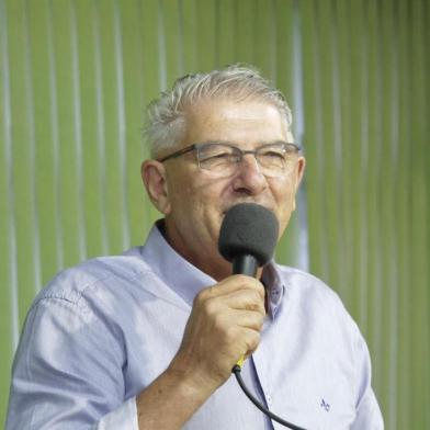 Vereador Alceu Thomé (PTB)