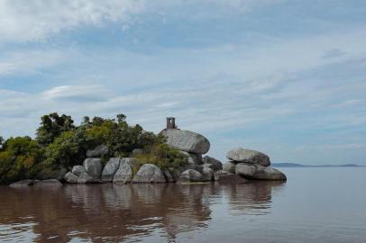 Ilha do Presídio, no Guaíba, em Porto Alegre.<!-- NICAID(14387354) -->