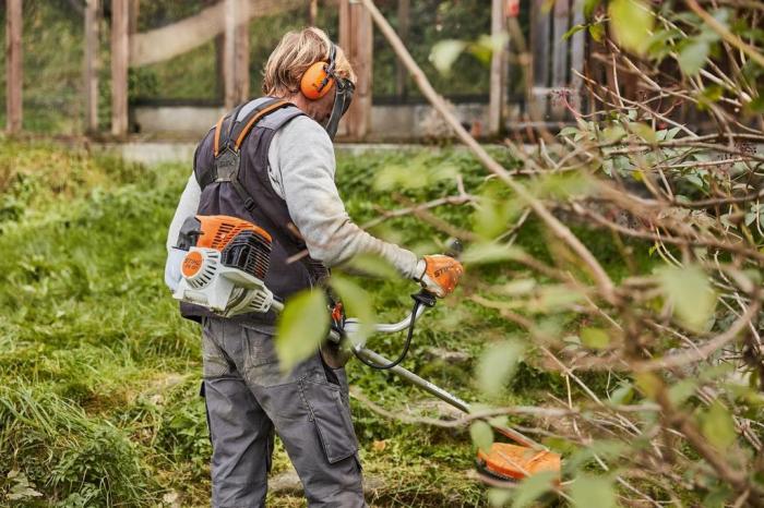 Divulgação / STIHL