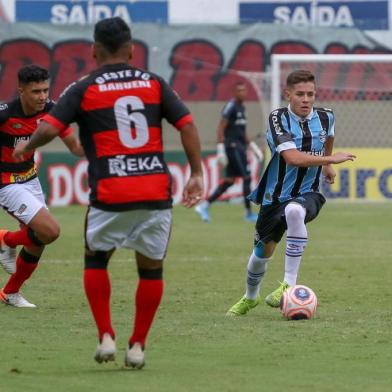  Copa São Paulo - Grêmio x Oeste-SP - Foto: Guilherme Rodrigues/GR PressIndexador: Guilherme de Souza Rodrigues