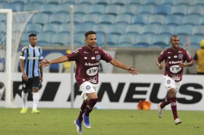  PORTO ALEGRE, RS, BRASIL - 22.01.2020 - Grêmio e Caxias se enfrentam pelo Campeonato Gaúcho 2020. (Foto: Marco Favero/Agencia RBS)Indexador: Fernando Gomes