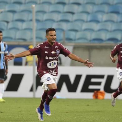  PORTO ALEGRE, RS, BRASIL - 22.01.2020 - Grêmio e Caxias se enfrentam pelo Campeonato Gaúcho 2020. (Foto: Marco Favero/Agencia RBS)Indexador: Fernando Gomes