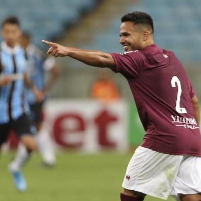  PORTO ALEGRE, RS, BRASIL - 22.01.2020 - Grêmio e Caxias se enfrentam pelo Campeonato Gaúcho 2020. (Foto: Marco Favero/Agencia RBS)Indexador: Fernando Gomes