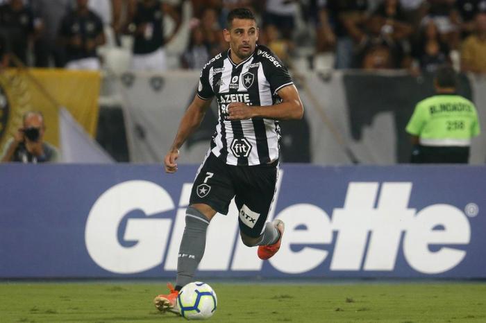 Vitor Silva / Botafogo/Divulgação