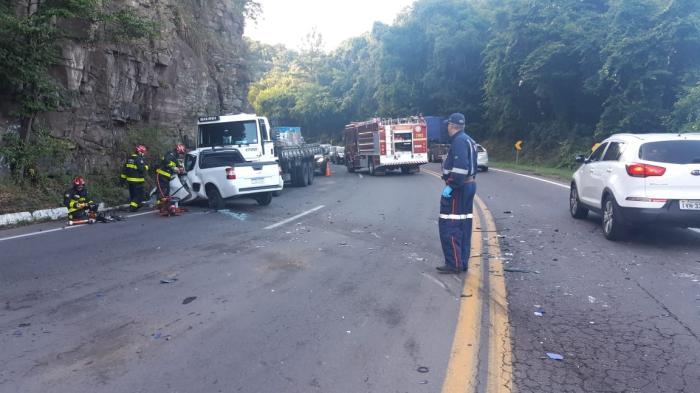 Polícia Rodoviária Federal / Divulgação