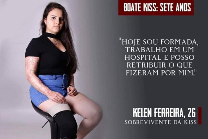 Derli Soares / Divulgação/Kiss: que não se repita