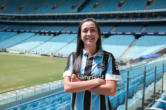 Jéssica Maldonado / Grêmio