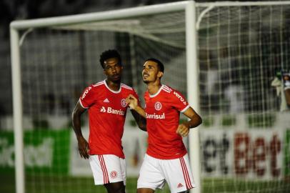  CAXIAS DO SUL, RS, BRASIL, 23/01/2020 Juventude x Internacional, jogo válido pela primeira rodada do Campeonato Gaúcho 2020 (Gauchão 2020), Taça Cel. Ewaldo Poeta. Realizado no estádio Alfredo Jaconi. (Porthus Junior/Agência RBS)