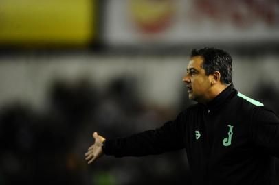  CAXIAS DO SUL, RS, BRASIL, 23/01/2020 Juventude x Internacional, jogo válido pela primeira rodada do Campeonato Gaúcho 2020 (Gauchão 2020), Taça Cel. Ewaldo Poeta. Realizado no estádio Alfredo Jaconi. (Porthus Junior/Agência RBS)