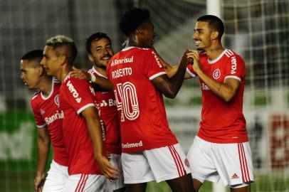  CAXIAS DO SUL, RS, BRASIL, 23/01/2020 Juventude x Internacional, jogo válido pela primeira rodada do Campeonato Gaúcho 2020 (Gauchão 2020), Taça Cel. Ewaldo Poeta. Realizado no estádio Alfredo Jaconi. (Porthus Junior/Agência RBS)<!-- NICAID(14396961) -->