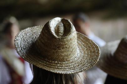 CAXIAS DO SUL, RS, BRASIL (15/01/2020)Imprensa e convidados conhecem os passeios que serão oferecidos durante a 14ª La Prima Vendemmia, em Nova Roma do Sul. A festa ocorre nos dias 24, 25, 26 e 31 de janeiro e 1 e 2 de fevereiro. (Antonio Valiente/Agência RBS)