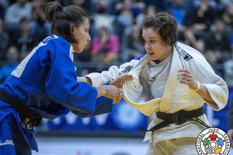 Gabriela Sabau / IJF