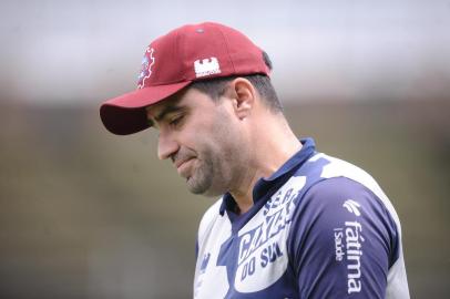  CAXIAS DO SUL, RS, BRASIL (23/01/2020)Jogo treino entre Ser Caxias e veranópolis no CT do estádio Centenário. (Antonio Valiente/Agência RBS)