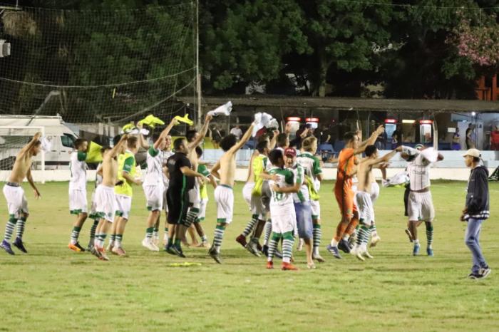 Maurício Nunes / Copa Santiago / Divulgação