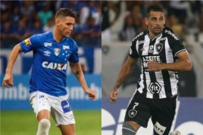 Thiago Neves, Diego Souza