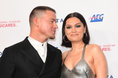 Jessie J e Channing Tatum