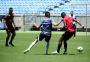 Com André e Orejuela, Grêmio perde 
jogo-treino para o Athletico-PR por 2 a 0