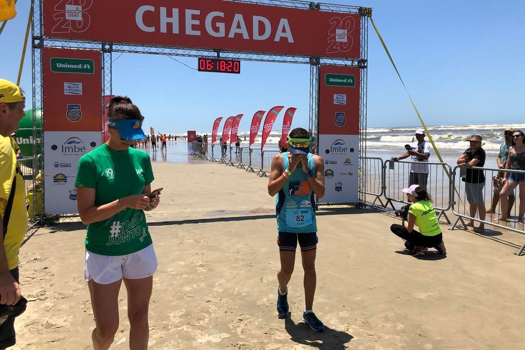 Vem ai o Desafio Travessia Rio Tietê 35K – Swimchannel