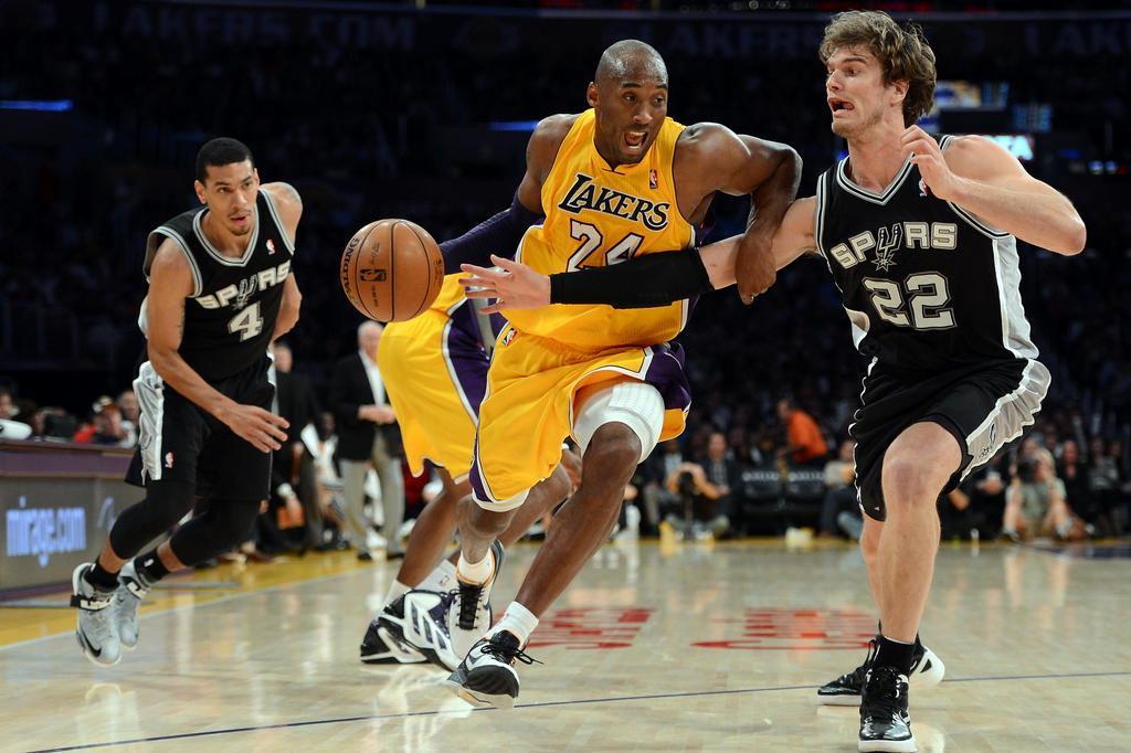 Morre Kobe Bryant, ex jogador de basquete 
