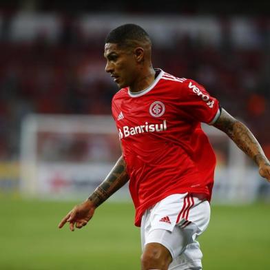  PORTO ALEGRE, RS, BRASIL - 26.01.2020 - Pré-jogo de Inter x Pelotas, que jogam no Estádio Beira-Rio pelo Campeonato Gaúcho 2020. (Foto: Isadora Neumann/Agencia RBS)