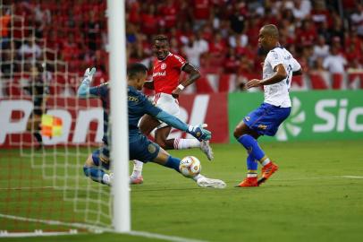  PORTO ALEGRE, RS, BRASIL - 26.01.2020 - Pré-jogo de Inter x Pelotas, que jogam no Estádio Beira-Rio pelo Campeonato Gaúcho 2020. (Foto: Isadora Neumann/Agencia RBS)