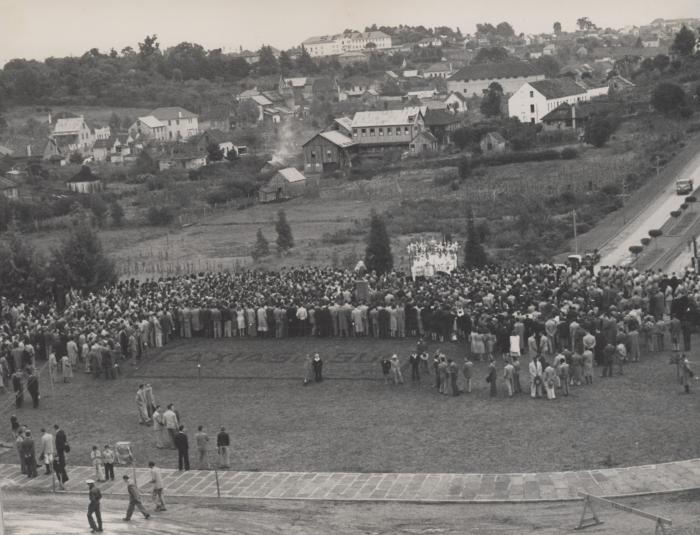 Studio Geremia / Arquivo Histórico Municipal João Spadari Adami, divulgação