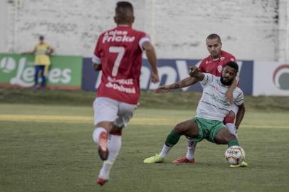  São Luiz x Juventude, em Ijuí.