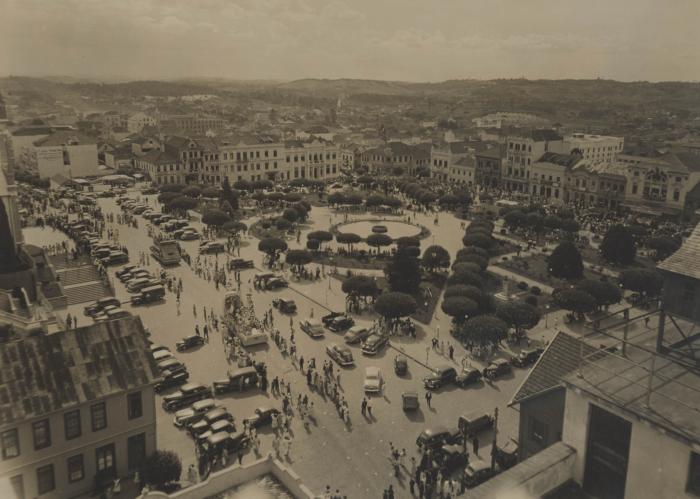 Arquivo Histórico Municipal João Spadari Adami / divulgação