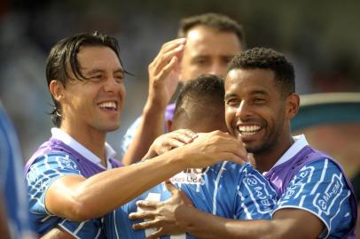  BENTO GONGALVES, RS, BRASIL, 23/01/2020Esportivo x Aimoré  pela segunda rodada do Gauchão série A no estádio da Montanha. (Lucas Amorelli/Agência RBS)