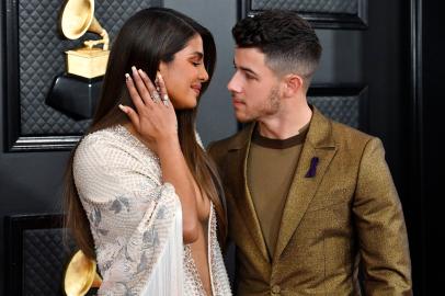 Priyanka Chopra e nick Jonas