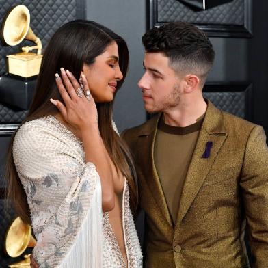 Priyanka Chopra e nick Jonas