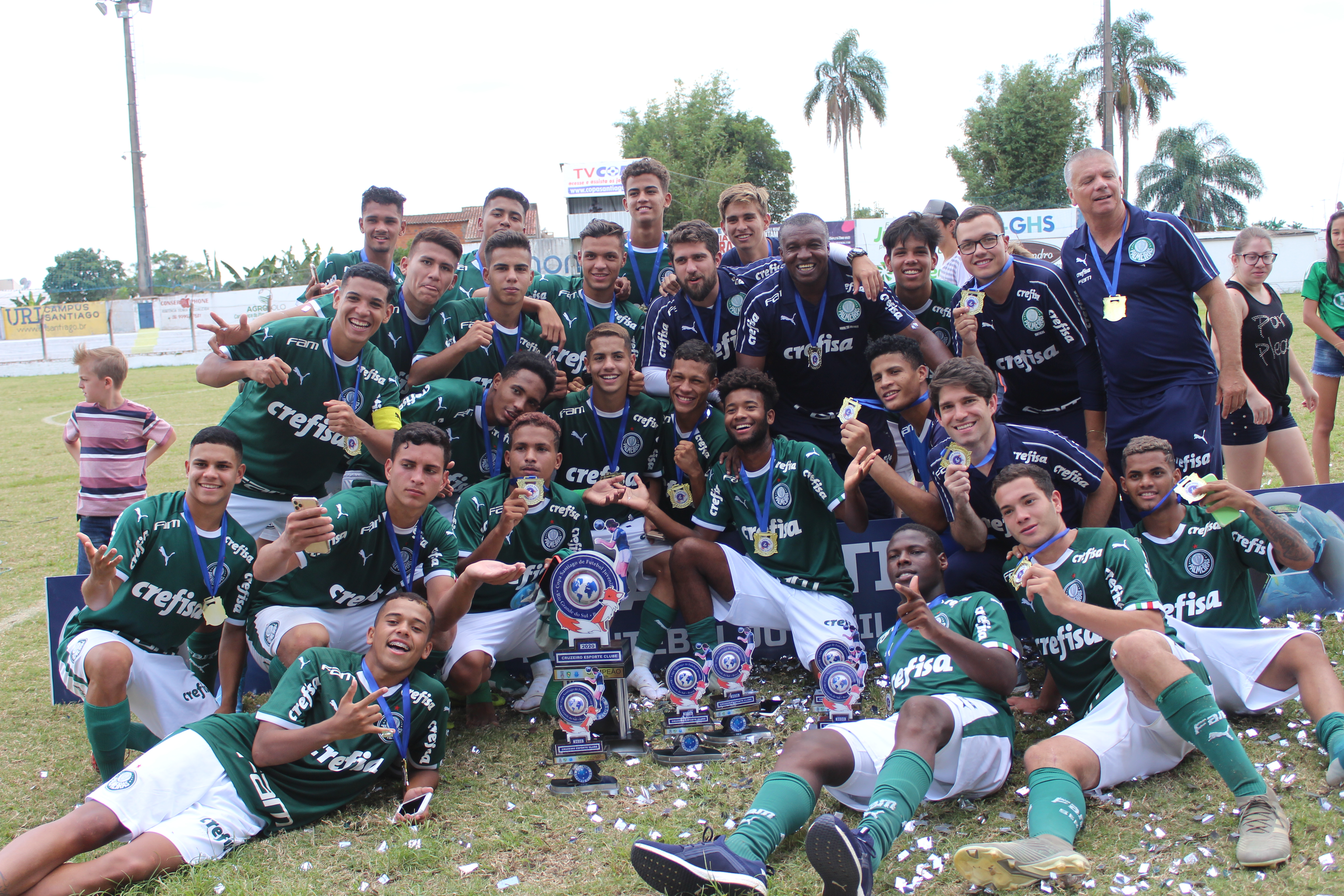 Copa Santiago de Futebol Juvenil