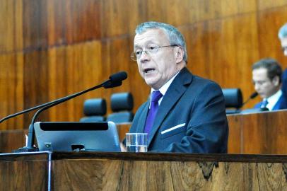 Pedro Pereira, deputado estadual do PSDB. Foto: Vinícius Reis/Assembleia Legislativa/Divulgação<!-- NICAID(14399861) -->