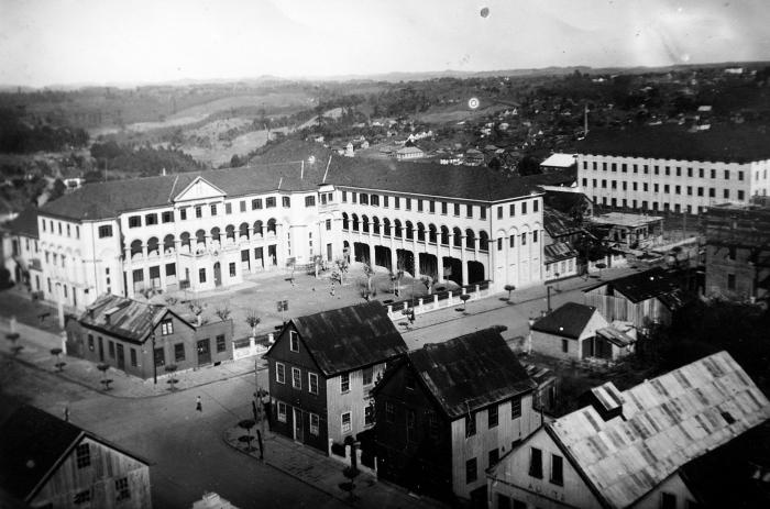 Studio Geremia / Acervo pessoal de Gilberto Marchioro, divulgação