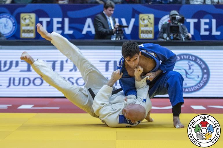 Gabriela Sabau / IJF