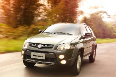 Fiat Palio Weekend Adventure<!-- NICAID(10774856) -->