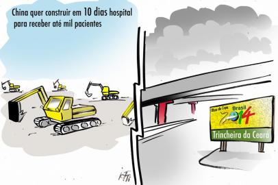 Charge de Iotti publicada em 28 de janeiro de 2020<!-- NICAID(14400306) -->