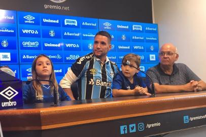 thiago neves - grêmio