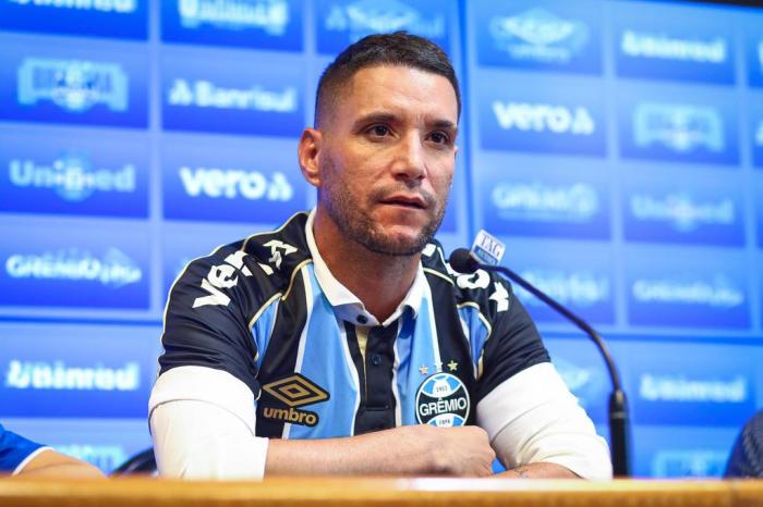 Lucas Uebel / Grêmio