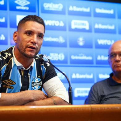 Thiago Neves, Grêmio