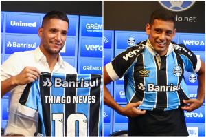 Lucas Uebel / Grêmio/Divulgação