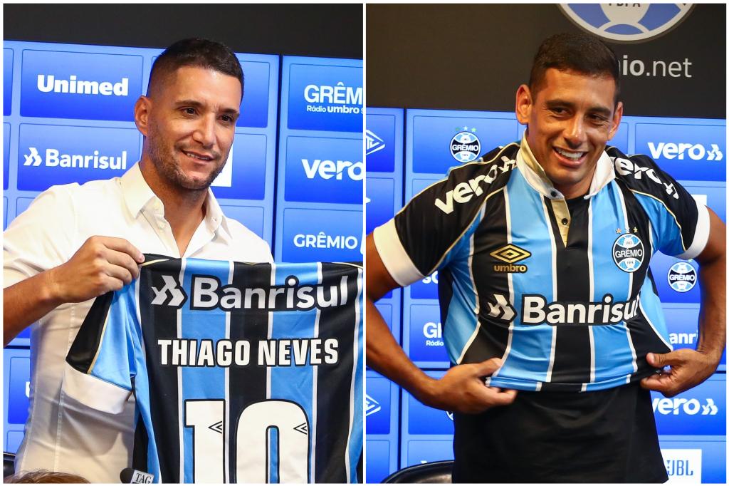 Lucas Uebel/Grêmio/Divulgação