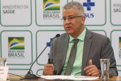   04/09/2019- Secretário de vigilância em saúde do Ministério da Saúde, Wanderson Oliveira. Foto: Erasmo Salomão / ASCOM MS