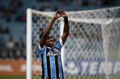 PORTO ALEGRE, RS, 26.09.2019 - Grêmio e Avaí se enfrentam na Arena em jogo válido pela 21ª rodada do Campeonato Brasileiro. Bruno Cortez (Foto: André Ávila/Agencia RBS)<!-- NICAID(14266367) -->