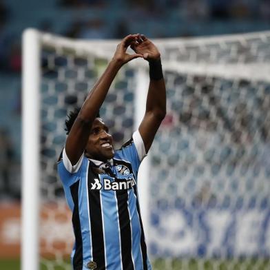 PORTO ALEGRE, RS, 26.09.2019 - Grêmio e Avaí se enfrentam na Arena em jogo válido pela 21ª rodada do Campeonato Brasileiro. Bruno Cortez (Foto: André Ávila/Agencia RBS)<!-- NICAID(14266367) -->