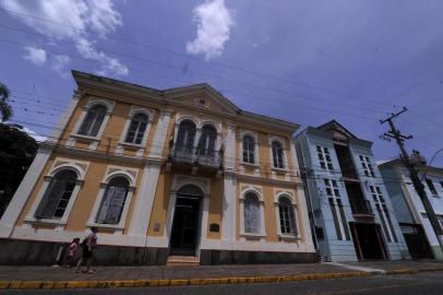 ANTONIO PRADO, RS, BRASIL, 21/01/2020 - Imóveis de Antônio Prado completam 30 anos de tombamento histórico. São 48 imóveis que precisam atender às exigências do Iphan. (Marcelo Casagrande/Agência RBS)