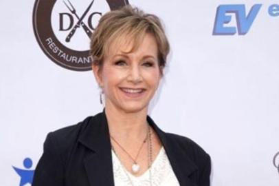 Gabrielle Carteris, presidente do Screen Actors Guild